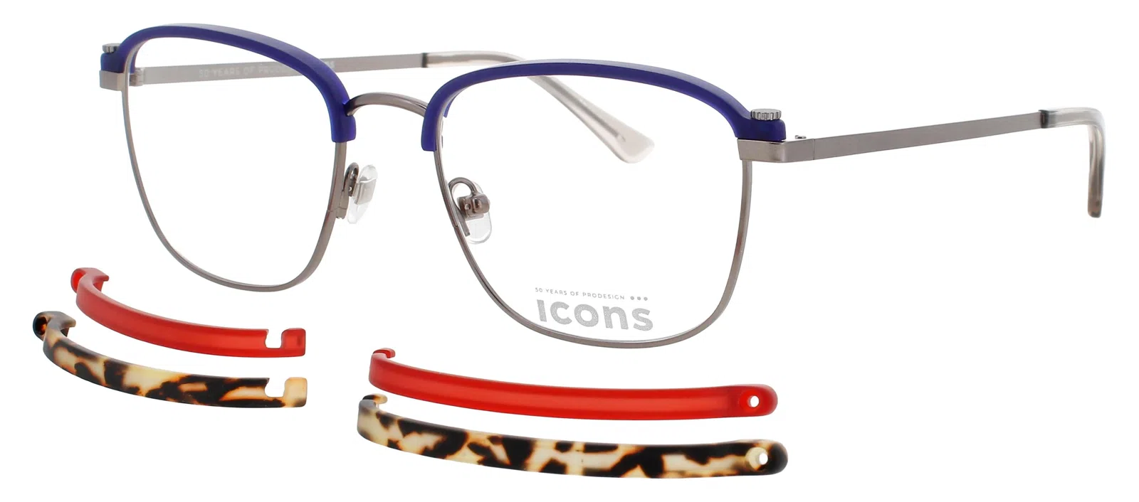 Prodesign SWITCH3 Eyeglasses - view 2